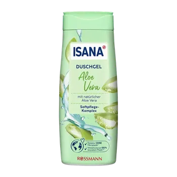 Sprchový gel ISANA Sprchový gel Aloe vera 300 ml