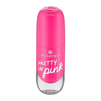 Lak na nehty essence Lak na nehty 57 pretty in pink 8 ml