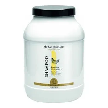 Kosmetika pro psa San Bernard Šampon banánový 3000ml