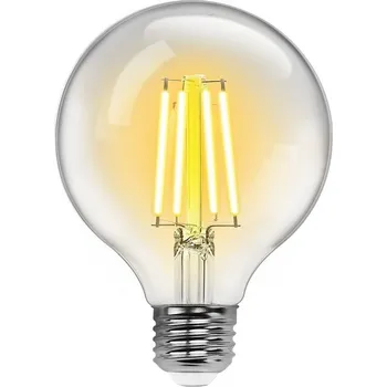 Žárovka LED Stmívatelná žárovka FILAMENT G95 E27/6W/230V 2700-6500K Wi-Fi - Aigostar