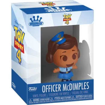 Figurka Funko Minis Toy Story 4 Officer McDimples