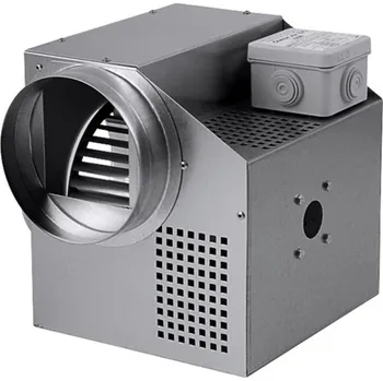 Krbový ventilátor Krbový ventilátor KV 500 (5 - 7 místností)