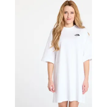 Dámské šaty Šaty The North Face S/S Dress White XS