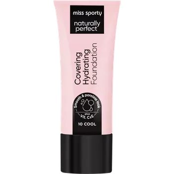 Make-up miss sporty Make-up Naturally Perfect 10 Cool