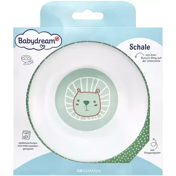 Babydream Dětská miska, různé druhy