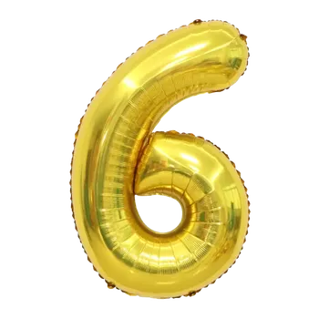 Balónek Alvarak Fóliový balónek 6