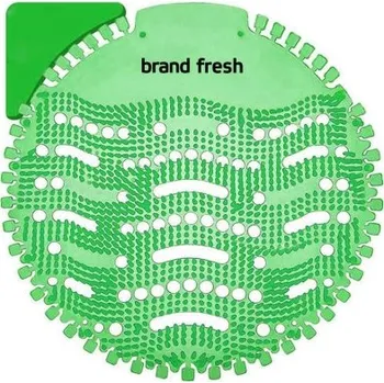 WC čistič Sítko do pisoáru gelové BRANDFRESH jablko