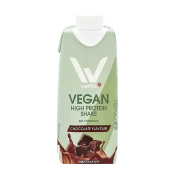 Nápoj pro sportovce WellMix Proteinový drink Čokoláda 330 ml