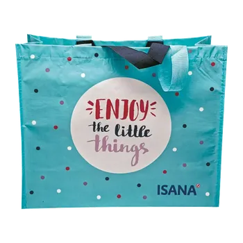 Nákupní taška IDEENWELT Nákupní taška velká, různé druhy