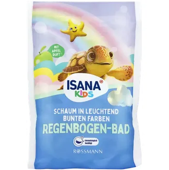 ISANA Kids Duhová koupel 160 g