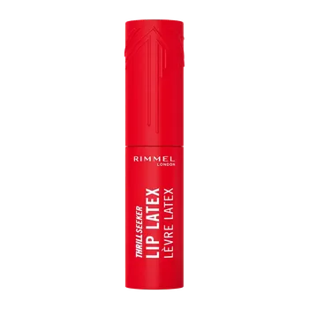 Rtěnka Rimmel London Rtěnka Thrill Seeker Lip Latex 350