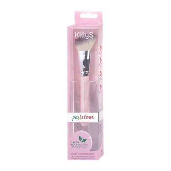 Kosmetický štětec KillyS Štětec na tvářenku Pastel Love