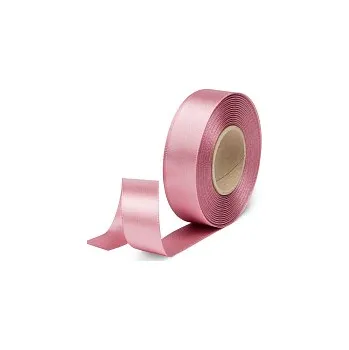 Stuha Atlasová stuha starorůžová