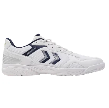 Pánské tenisky Indoorové boty Hummel COURT CONTROL II 225341-9103 Velikost 44 EU | 9,5 UK | 10,5 US | 28,5 CM