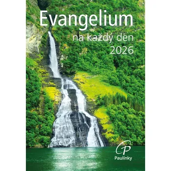 Evangelium na každý den 2026 - Anna Mátiková (2025, brožovaná)
