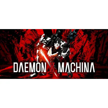 Počítačová hra DAEMON X MACHINA (PC) (Steam)