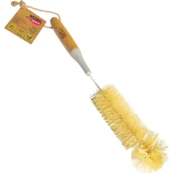 Kartáč lahvový ¤50mm 0,5L YORK BAMBOO