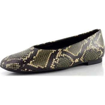 Dámské baleríny Gabor baleríny s hadinkovým vzorem grün/schwarz 74.140.41 - 41 | P698158