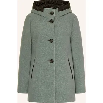 Dámský kabát Gil Bret Dámská Buklé Bunda, mátová, 36