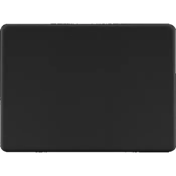 Pouzdro na mobilní telefon Kožený kryt se stojánkem pro MacBook Air 13" (A2681 / A3113 / A3240) - černý