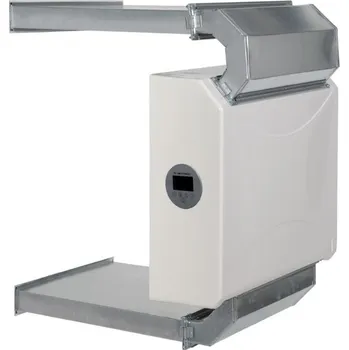 Odvlhčovač vzduchu MICROWELL Bazénový odvlhčovač DRY 300 TTW 1,5l/h