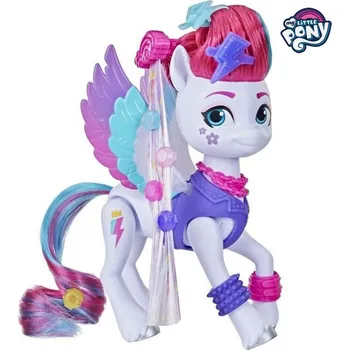 Dětské zboží Hasbro My Little Pony Bridlewoodstock Styl dne Zipp Storm