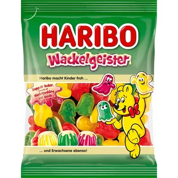 Cukrovinka Haribo Strašidýlka 160g