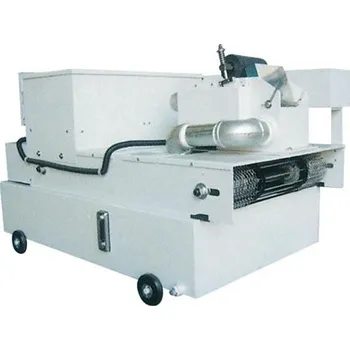 BOW Automatický papírový filtrační pás s magnetickým oddělovačem a chlazením, 3939016