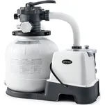 Filtrace písková 10 m3/h se solinátorem