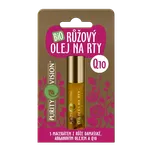 Purity Vision BIO Růžový olej na rty 10 ml