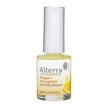 Alterra Naturkosmetik Olej na nehty