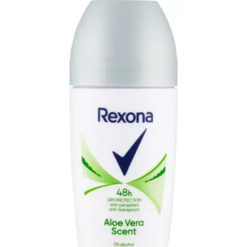Rexona Antiperspirant roll-on pro ženy Aloe Vera 50 ml