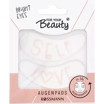 Péče o oční okolí for your Beauty Polštářky pod oči 2 ks