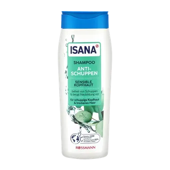 Šampon ISANA Šampon proti lupům Sensitive 300 ml