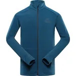 Pánská rychleschnoucí mikina ALPINE PRO GOLL 2 velikost 5XL moroccan