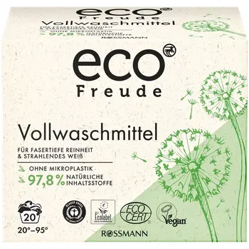 Prací prášek eco Freude Prací prášek univerzální 1,35 kg