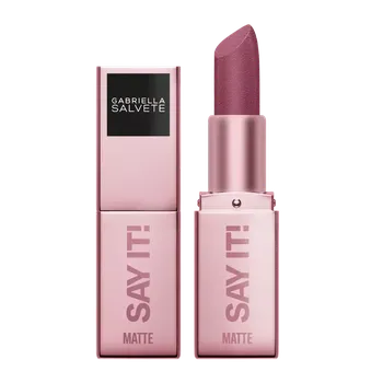 Rtěnka Gabriella Salvete Rtěnka Say It! Matte 03