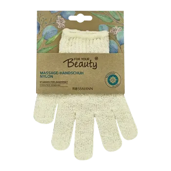 Masážní přístroj for your Beauty Masážní rukavice nylonové