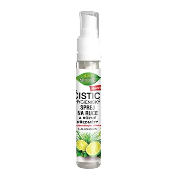 Péče o ruce Bio Bione Hygienický sprej na ruce lemongrass 27 ml