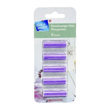 Vůně do vysavače flink & sauber Vůně do vysavače 5 ks