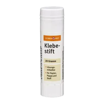 Kancelářské lepidlo Schreibwelt Tuhé lepidlo vysouvací 20 g