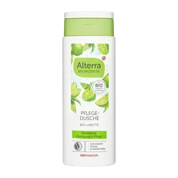 Sprchový gel Alterra Naturkosmetik Sprchový gel Limeta 250 ml