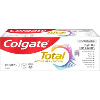 zubní pasta Colgate Zubní pasta Total Original 20 ml
