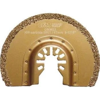 Pilový kotouč IGM CMT Pilový kotouč s tvrdokovovými zrny CARBIDE, cihla, beton - 87mm, C-OMM22-X1