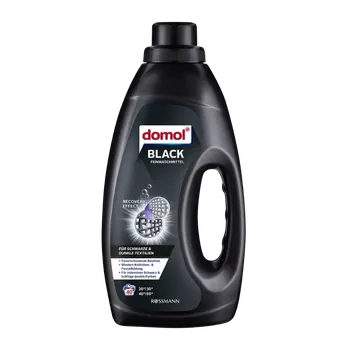 Prací gel Domol Prací gel Black 1,5 l