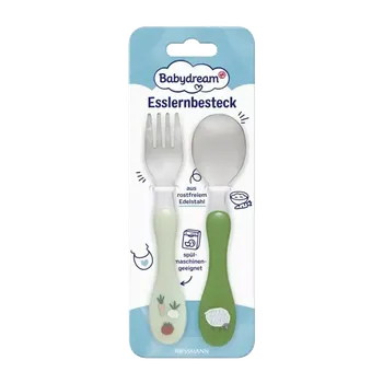 Příbor Babydream Dětské příbory, různé druhy