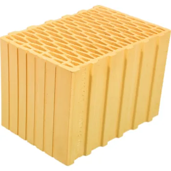 cihla Cihla broušená ECOTON STANDARD 14,0 P15 497x140x249 mm