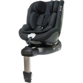 Autosedačka 4Baby Nano-Fix autosedačka 0-18 kg RWF černá