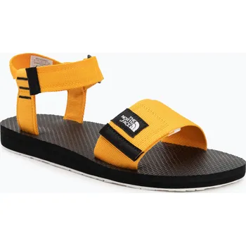 Pánské sandále Pánské sandály The North Face Skeena II summit gold/tnf black