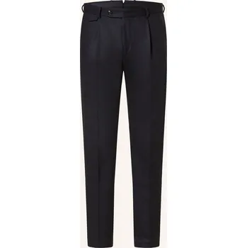 Pánské kalhoty Windsor. Pánské Oblekové Kalhoty Silvy Regular Fit Z Kašmíru,...